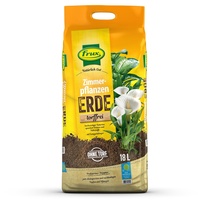 Frux frux® Zimmerpflanzenerde Natürlich Gut torffrei - 18 Liter