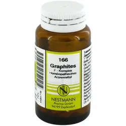 Graphites F Komplex Tabletten Nummer 166