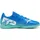Puma Future 7 Play IT hyperlink blue/mint/puma white 42,5