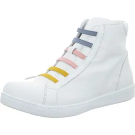 Andrea Conti Komfort Stiefeletten Damen High Top Sneaker