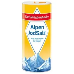 Alpen JodSalz - Bad Reichenhaller