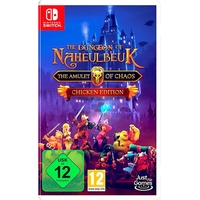 Nintendo The Dungeon of Naheulbeuk - Amulet of Chaos