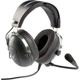 ThrustMaster T.Flight U.S. Air Force Edition Headset Grau Schwarz für PC / Mac / Nintendo Switch