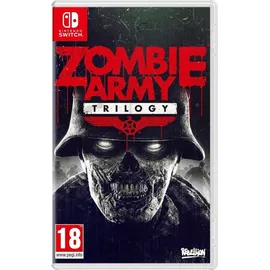 Zombie Army Trilogy - (ESRB) (Nintendo Switch)