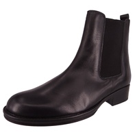 GABOR Damen Elegante Stiefelette schwarz