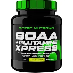 Scitec Nutrition BCAA + Glutamine Xpress (600 g, Limette)