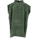 OCEAN EARTH CORP HOODED Poncho 2026 military