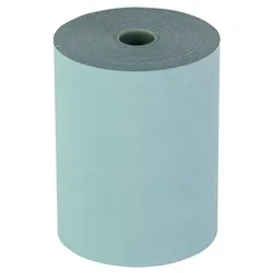 Öko-Thermorolle, 80 mm x 50 m für Kassen, 12er Kern, Stange mit 5 Stück, Thermo-Kassenpapier umweltfreundlich
