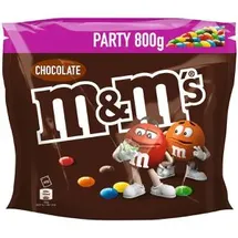 M&Ms Schokobonbons Bonbons 800 g