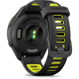 Garmin Forerunner 265S black / amp yellow