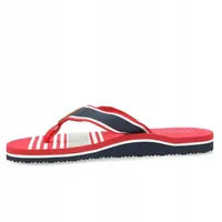 Tommy Hilfiger Schuhe XW0XW02012XLG - Dunkelblau/Rot - 37