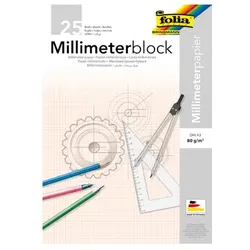 Folia 8230/25, 25 Blätter