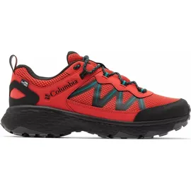 Columbia Peakfreak Rush Outdry Herren Super Sonic/Teal Chloride 41,5