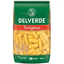 nudeln-hartweizen Delverde Nudeln Tortiglioni 500G