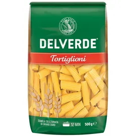 nudeln-hartweizen Delverde Nudeln Tortiglioni 500G