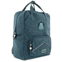 Trixie Baby Trixie Kinderrucksack groß - Mr. Triceratops - wasserabweisend - blau