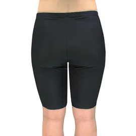 Aquarti Badeshorts Damen Schwarz 44