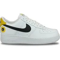 Nike Air Force 1 '07 LV8 Herren white/dark sulphur/opti yellow/black 45