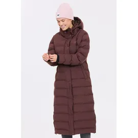 Whistler Wintermantel JOANA dunkelbraun M