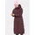 Whistler Wintermantel JOANA dunkelbraun M