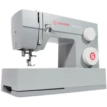 Singer Nähmaschine Heavy Duty 4432 - Silber