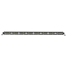 SECORÜT Arbeitsscheinwerfer 12 V/DC, 24 V/DC LB0122 Breite Nahfeldausleuchtung (B x H x T) 655 x 30 x 47 mm 4400 lm