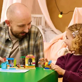 LEGO Disney Spaß am Strand mit Lilo und Stitch 43280