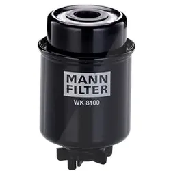 Mann-filter Kraftstofffilter [Hersteller-Nr. WK8100]
