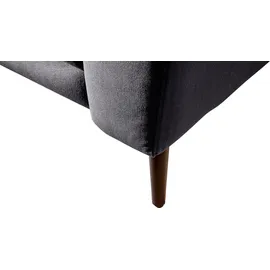 trends by hg BOOOM Ecksofa Summer Cord Cream