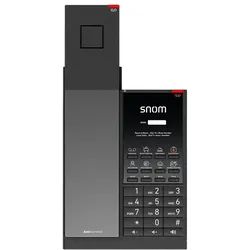 Snom HD351W - VoIP-Telefon - SIP - Gun Metal