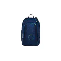 Satch Air Schulrucksack 44 cm blau