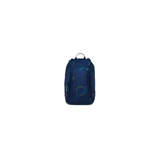 Satch Air Schulrucksack Blue Tech
