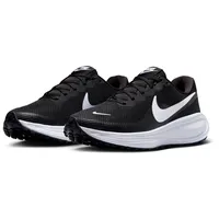 Nike Revolution 8 Damen Black/White/Iron Grey 35 1/2