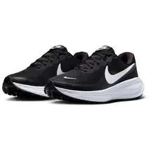 Nike Revolution 8 Damen Black/White/Iron Grey 35 1/2