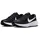 Nike Revolution 8 Damen Black/White/Iron Grey 35 1/2