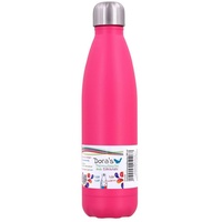 Dora's Edelstahl Thermoflasche pink 500ml