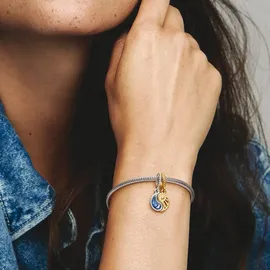 Pandora Sonne & Mond Mehrfarbig 762678C01