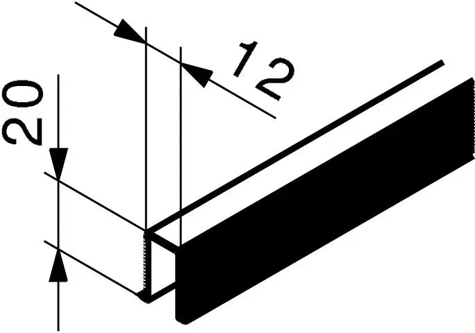 Führungsschiene