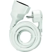 PROTEC.class PSKFL2w H05VV-F 2m weiss