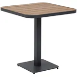 Hespéride Tyla Bistrotisch 0 x 0 x 0 cm Akazie/Graphit