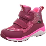 superfit SPORT5 leicht gefütterte Gore-Tex Sneaker, ROT/PINK 5000