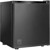 METRO Professional Minibar GMB1025B, 38 x 38.5 x 47 cm, 25 L, geräuscharm, schwarz