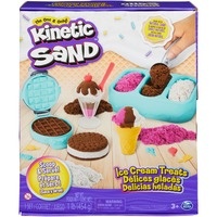 Kinetic Sand - Eiscreme Set, Spielsand - 454 Gramm Sand