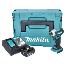 Makita DTD 172 RG1J inkl. 1 x 6,0 Ah + Ladegerät