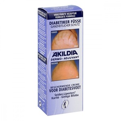 Akildia Fuss Schutzcreme für Diabetiker