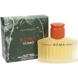 Laura Biagiotti Roma Uomo Eau de Toilette 75 ml