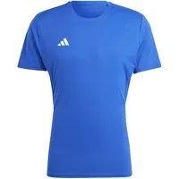 Adidas Herren T-Shirt Adizero Essentials Running, ROYBLU, S