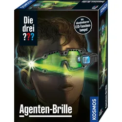 KOSMOS - Die drei ??? Agenten-Brille