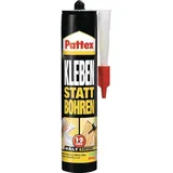 Pattex Kleben statt Bohren weiß 400g Kartusche