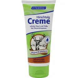 Hirschtalg Creme Vitawohl 100 ML